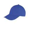 RC091X Result Memphis Sandwich Peak Cap Royal Blue / White colour image